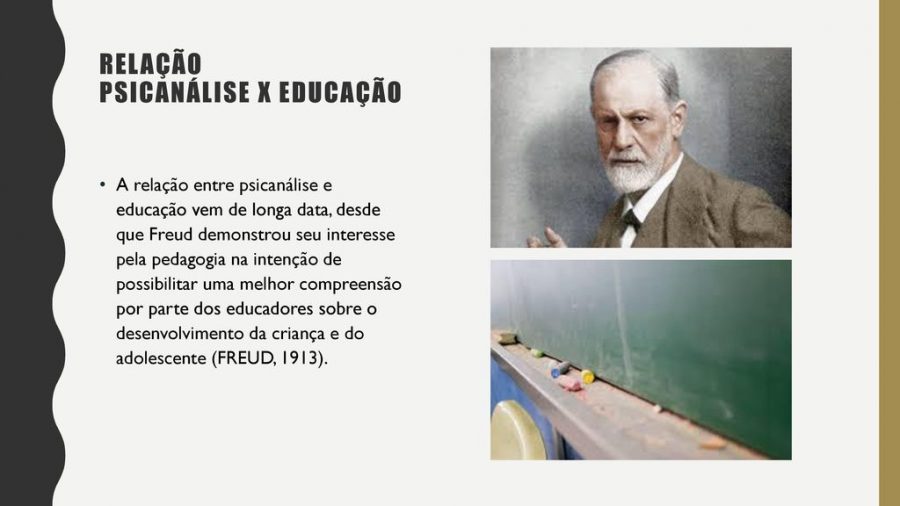 A Psicanálise e a Formação da Personalidade: Impacto nas Emoções e no Processo de Aprendizagem”